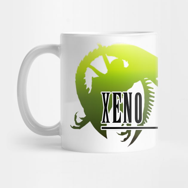 Xeno Fantasy by Apgar Arts